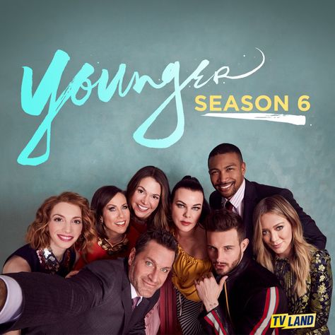 Younger Tv Show, Younger Tv Series, Sutton Foster, Tv Land, Comedy Movies, Best Tv Shows, Romantic Comedy, Music Tv, Best Tv