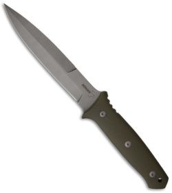 Boker Plus Striker Burnley Fixed Blade Knife (6.38" Stonewash Plain) 02BO610 Boker Knives, Fantasy Dagger, Benchmade Knives, Types Of Knives, Knives For Sale, Bushcraft Knives, Fixed Blade Knife, Survival Gear, Axes