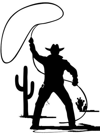 Lasso: Great for Cowboys…..Not for AutoCAD! Cowboy Silhouette, Texas Theme, Western Crafts, Country Theme, Cub Scout, Horse Silhouette, Silhouette Stencil, Cowboy Art, Day Camp