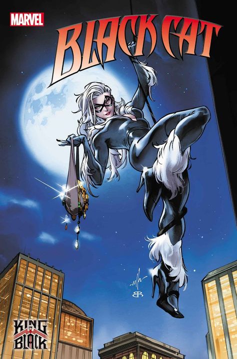 Black Cat Comics, Black Cat Marvel, Cat Comics, Marvel Wallpaper, Comics Art, Comic Collection, Comic Book Covers, Comic Book Characters, Fun Comics