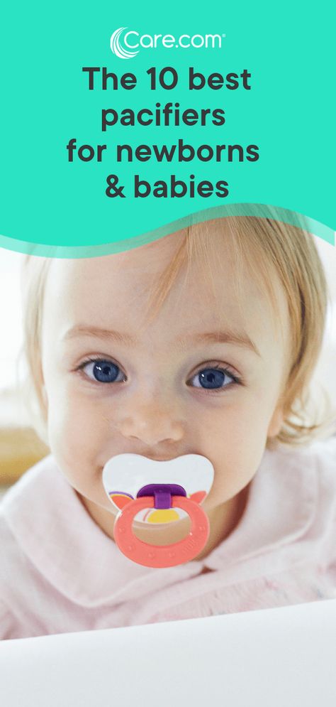 Whether you call it a binkie, a pacie or a dummy, many parents report that finding the pacifier that appealed to their little one was a highly individual process. What one baby takes to right away, another might reject over and over again. Here’s what parents and experts have to say on the basics of pacifier use. #pacifiers #newborns Best Pacifiers, Newborn Pacifier, The Pacifier, New Dads, First Baby, You Call, New Parents, Baby Love, New Moms