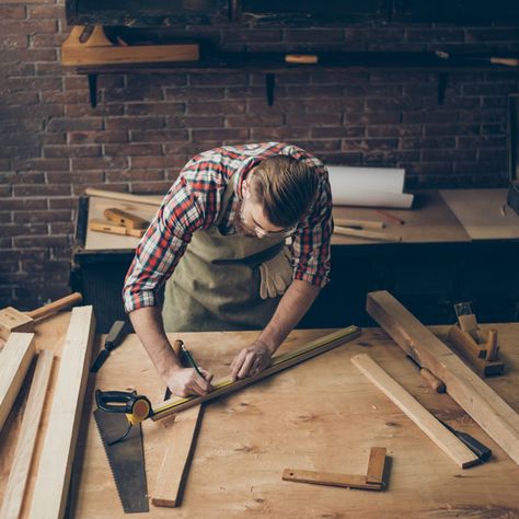 12 Unfinished Basement Ideas for Your Home Best Router Table, Carpentry Ideas, Best Router, Basement Windows, Wine Shelves, Wood Scraps, Electrical Panel, Dropped Ceiling, Basement Bedrooms