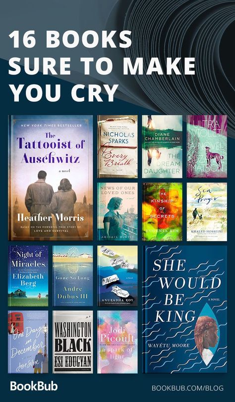 We all need a good cry once in awhile… And these new, heartbreaking books are sure to deliver just that. Powerful, moving reads! Heartbreaking Books, Emotional Books, Humor Comics, Books You Should Read, Break Your Heart, Book Challenge, 100 Book, Thriller Books, Book Suggestions