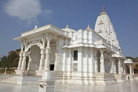 Top 9 Temples In Kolkata Birla Mandir, Jaipur Travel, Temple India, Jain Temple, Temple Architecture, Architecture Landmark, Hindu Temple, Tourist Places, India Travel