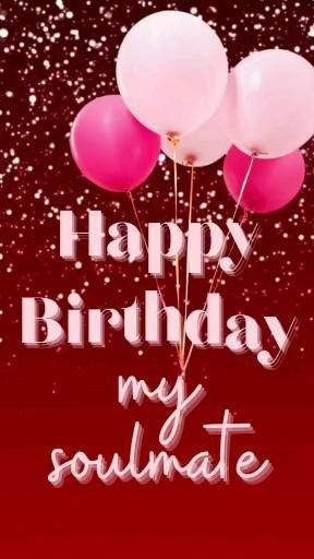 Hppy Bthday My Love, Love Birthday Video, Hppy Bthday Wishes My Love, Happy Birthday To Us Both, Happy Birthday Wishes To My Love, Happy Birthday My Love Gif, Video Birthday Message Ideas, Happy Birthday To Someone Very Special, Happy Birthday Special One