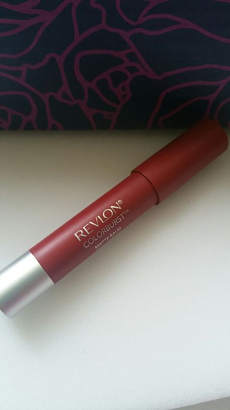 Revlon ColorBurst Matte Balm in 250 Standout - Swatched Once Never Used - Will SWAP or Sell for $5 Revlon Matte Balm, Revlon Colorburst Matte Balm, Revlon Colorburst, Lip Beauty, Revlon, Lip Colors, Skin Care Tips, Beauty Hacks, The Balm