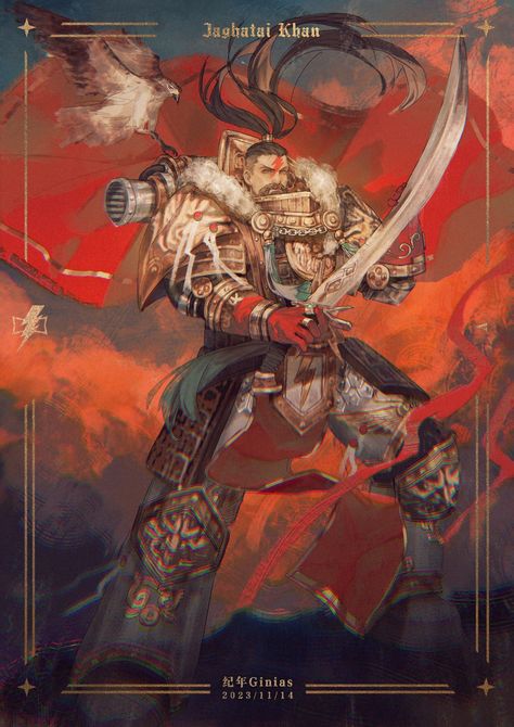 Jaghatai Khan, Space Marine Art, Polygon Art, Dark Souls Art, Warhammer 40k Art, Horus Heresy, Warhammer 30k, Warhammer Art, Warhammer 40k Artwork