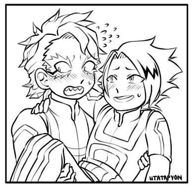 Human Pikachu, Fairy Tail Manga, Buko No Hero Academia, My Hero Academia Episodes, Hero Academia Characters, Gay Art, My Hero Academia Manga, Fire Emblem, Art Blog