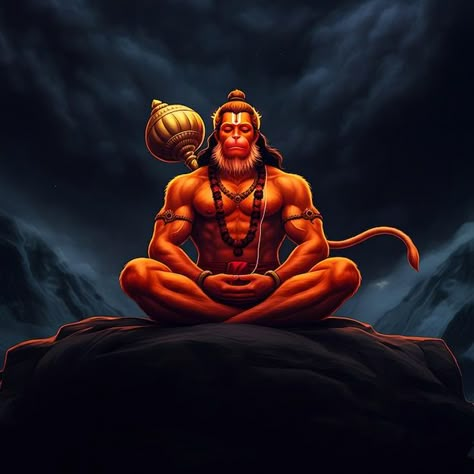 Nanjundeshwara God, Hanuman Superhero, Best Hanuman Pics, New Hanuman Photos, Hanuman Ji Pic, 3d Hanuman Pic, Bhakti Aesthetic, Hanumanji Photo, Ram And Hanuman