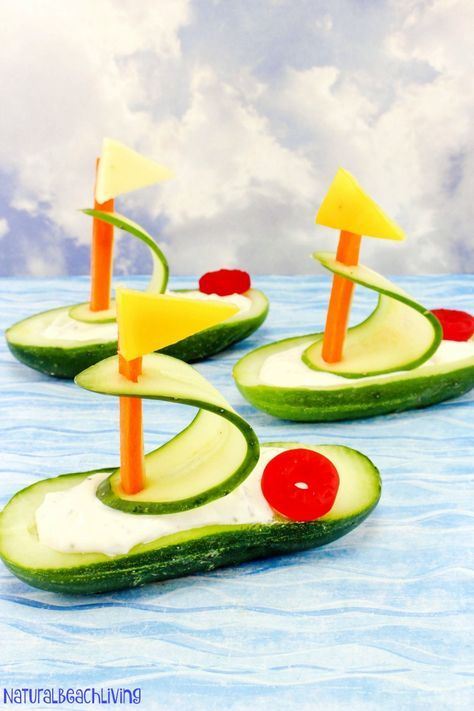 The Best Under the Sea Snacks for Kids, Birthday Party ideas, Beach theme, Ocean Themed food, Beach Recipes, Fun Party Ideas and Party Food that kids love Sea Snacks, Ocean Themed Food, Beach Theme Food, Perfect Snacks, Non Sandwich Lunches, Themed Snacks, Sea Party Ideas, Snack For Kids, Ocean Theme Party