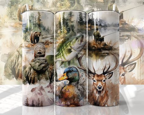 Funny Hunting, Hunting Humor, Hunting Deer, Tumbler Template, Diy Tumblers, Image Editing Software, Travel Cup, Sublimation Tumbler, Deer Hunting