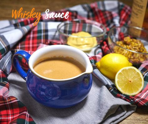 Is it even Burns without a deliciously creamy Whisky Sauce recipe? PERFECT for drizzling over your Haggis, Neeps & Tatties! 🥃 🏴󠁧󠁢󠁳󠁣󠁴󠁿 Here's how we make ours... 📝 Haggis Neeps And Tatties, Whisky Sauce, Sunday Morning Breakfast, Easy Japanese Recipes, Black Pudding, Burns Night, Sunday Roast, Sweet Chilli, Cheese Serving