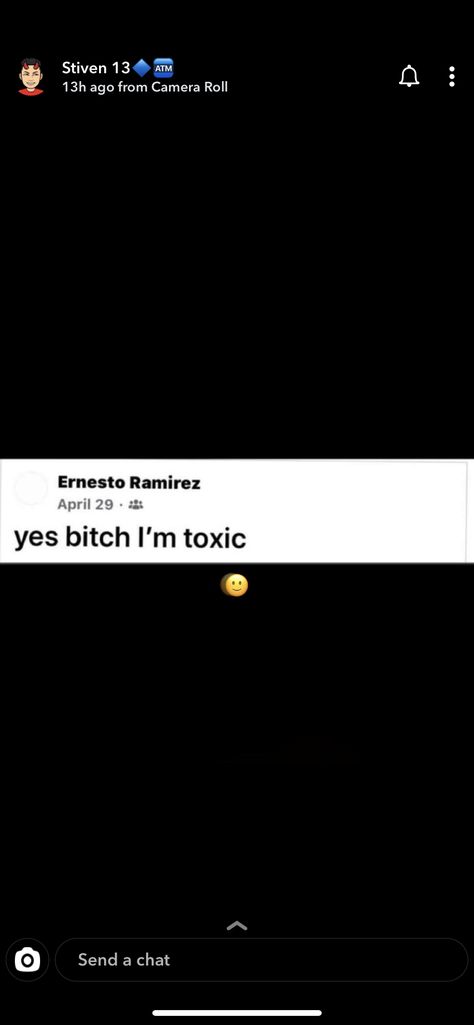 I Am A Toxic Person Quotes, Im Toxic Quotes, I’m Toxic, I'm Toxic Quotes, I’m A Toxic Person, Maybe I’m The Toxic One, I'm Toxic, Toxic Quotes, Fake People Quotes