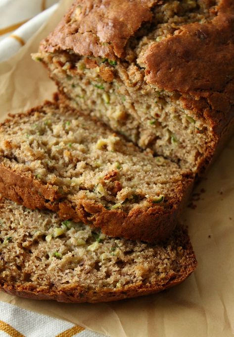 Sourdough Banana Zucchini Bread Sourdough Banana Zucchini Bread, Sourdough Zucchini Banana Bread, Zucchini Sourdough Bread, Sourdough Discard Zucchini Bread, Sourdough Zucchini Bread, Cinnamon Zucchini Bread, Banana Zucchini Bread, Sourdough Banana, Banana Zucchini Muffins