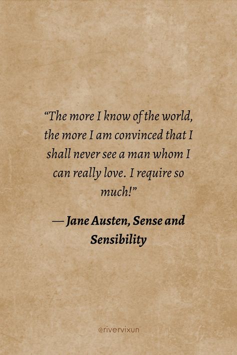 Sense and sensibility book quotes Quotes From Sense And Sensibility, Jane Austen Quotes Sense And Sensibility, Classic Novels Quotes, Quotes From Novels Literature, Classic Book Quotes Literature, Classic Books Quotes, Jane Austen Quotes Wallpaper, Classic Novel Quotes, Classic Literature Quotes Wisdom