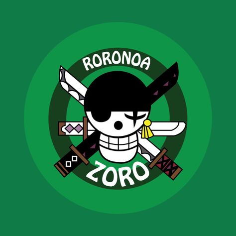 Roronoa Zoro Zoro Name Logo, Anime T Shirt Design Ideas, Anime T Shirt Design, One Piece Logo, Shirt Design Ideas, رورونوا زورو, Zoro Roronoa, Art Hacks, Deadpool Wallpaper