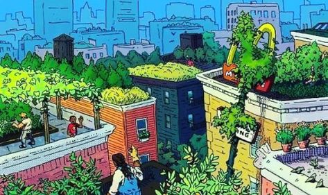 How To Landscape, Food Justice, Mutual Aid, Solar Punk, Eco City, Food Desert, Food System, Food Security, Green City