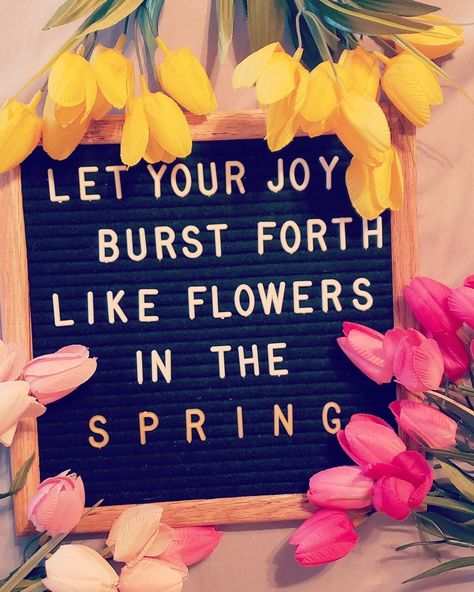 Letter board quotes April Letter Board Quotes, Easter Letterboard Quotes, Easter Letterboard, Spring Letter Board Quotes, Spring Letter Board, Felt Board Sayings, Letterboard Sayings, Message Board Ideas, Felt Board Quotes