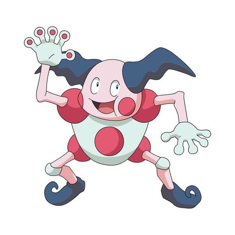 Mr. Mime | The Definitive Ranking Of The Original 151 Pokémon Mr Mime Pokemon, Original 151 Pokemon, Mr Mime, Original 151, Fairy Type Pokemon, Pokemon Original, Real Pokemon, 151 Pokemon, Pokemon Ash