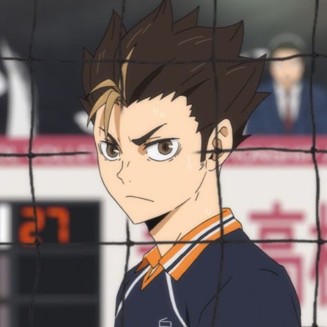 Noya Haikyuu, Yū Nishinoya, Nishinoya Yuu, Haikyuu Karasuno, Haikyuu Wallpaper, Haikyuu Characters, Cool Anime Pictures, Haikyuu Anime, All Anime