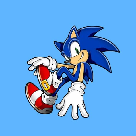 Sonic Spotify Cover, Sonic App Icon, Sonic Poses, Ae86 Trueno, Evil Doctor, Shadow X Sonic, Hedgehog Game, Doctor Eggman, Blue Hedgehog