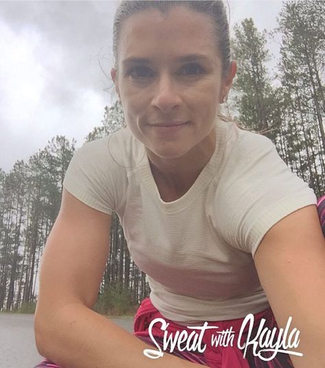 @danicapatrick Kayla Itsines, Danica Patrick, Eating Right, Long Run, Eat Right, Working Hard, How To Run Longer, Hard Work, Work Hard