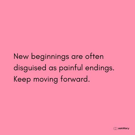 Every ending is a new beginning in disguise. Keep moving forward. 🌅 #NewBeginnings #Hope #Motivation Wish Them The Best And Move On, Moving Different Quotes, Looking Ahead Quotes Move Forward, Moving Out Motivation, Moving Out Inspiration, Moving Out Quotes First Time, Moving On Quotes Fresh Start Motivation, Starting Fresh Quotes Moving Forward, Moving Back Home Quotes