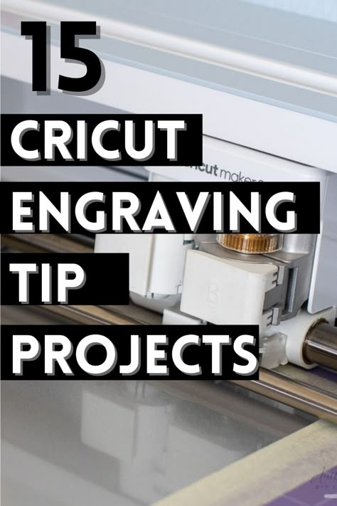 Are you ready to use the Cricut engraving tip tool? Check out these 15 Cricut engraving tip project ideas for engraving metal, leather, acrylic and more. Engraving With Cricut, Cricut Engraving, Engraving Metal, Pen Projects, Engraved Pencils, Business Pens, Diy Quotes, Cricut Design Studio, Engraved Pens