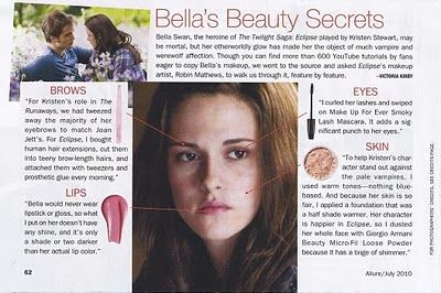 Bella Swan from Eclipse look Twilight Makeup Looks, Twilight Makeup, Bella Swan Aesthetic, Winter Make Up, Snow Beauty, Twilight Outfits, Cold Christmas, Look Winter, Twilight Saga Series