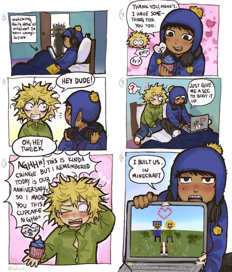 Tweek South Park, South Park Memes, North Garden, Tweek And Craig, South Park Anime, Creek South Park, South Park Funny, South Park Characters, Tweek Y Craig