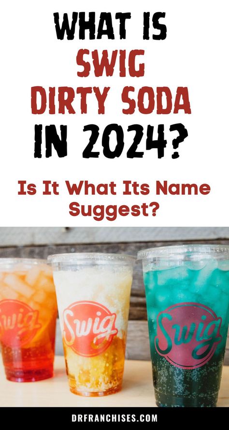 Swig Drinks, Western United States, Alcohol Free Drinks, Fountain Drink, Soda Recipe, Keto Drink, Boost Your Energy, Soda Fountain, Drive Through