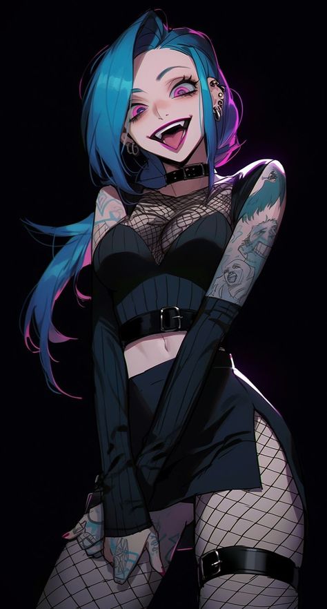 Jhin League Of Legends, Champions League Of Legends, Anime Goth, Samurai Anime, Jinx League Of Legends, Images Kawaii, League Of Legends Characters, Lo Fi, Cool Anime Wallpapers