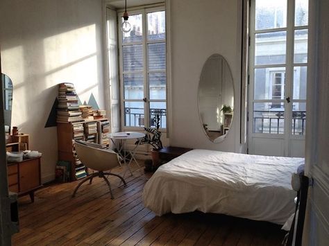 Bedroom Paris, Dream Apartment, House Room, Apartment Inspiration, Room Inspiration Bedroom, Room Ideas Bedroom, Dream Rooms, Dream House Decor, My New Room