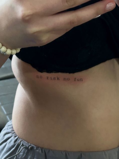 No Risk No Fun Tattoo, No Risk No Fun, Fun Tattoo, Cool Tattoos, Tattoos, Collage, Pins, Art