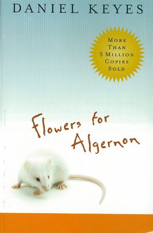 Flowers For Algernon, Science Fiction Novels, Teaching Writing, E Reader, Classic Books, I Love Books, Book Authors, Love Reading, Love Book