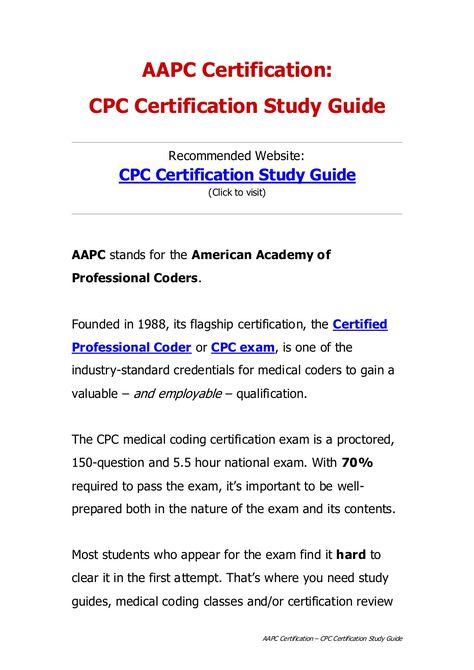 aapc-certification-cpc-certification-study-guide by Ronnie Newton via Slideshare Medical Coding Study Guides, Cpc Exam Cheat Sheet 2023, Coding Lifestyle, Medical Coding And Billing, Medical Coding Cheat Sheet, Medical Coding Classes, Medical Assistant Humor, Coding Tips, Medical Coding Jobs