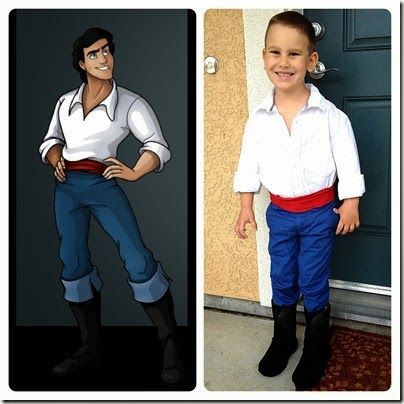 Prince Costume For Kids, Disney Prince Costume, Eric Costume, Prince Costume For Boy, Prince Eric Costume, Principe Eric, Someday My Prince Will Come, Prince Charming Costume, Kid Costume