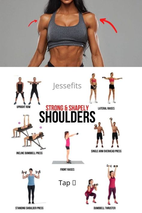 Upper Body Workout Gym, Upper Body Workout For Women, Abs At Home, Abs Workout At Home, Arm Workouts, Body Exercise, Muscle Building Workouts, Triceps Workout, Bodyweight Workout Beginner