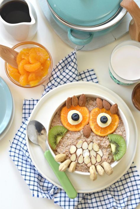 Vegan Gluten Free Breakfast, Gluten Free Kids, Food Art For Kids, Unique Breakfasts, Food Kids, Healthy Salad, Fun Kids Food, Breakfast Foods, Vegan Breakfast Recipes