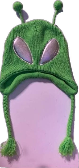 alien beanie Alien Beanie, Alien Outfit, Alien Hat, Aliens, Little Things, Humor, Toys, Christmas, Pins