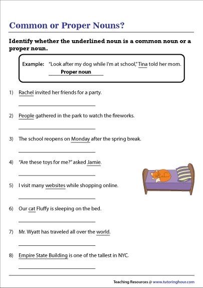 Common And Proper Nouns Worksheet 3rd Grade, Proper Nouns Worksheet 3rd Grade, Common Noun And Proper Noun Worksheets Grade 2, Common And Proper Nouns Worksheet Grade 3, Noun Worksheet Class 4, Common And Proper Nouns Worksheet 2nd Grade, Common And Proper Noun Worksheet Grade 4, Proper Noun And Common Noun Worksheet, Common Noun And Proper Noun Worksheets