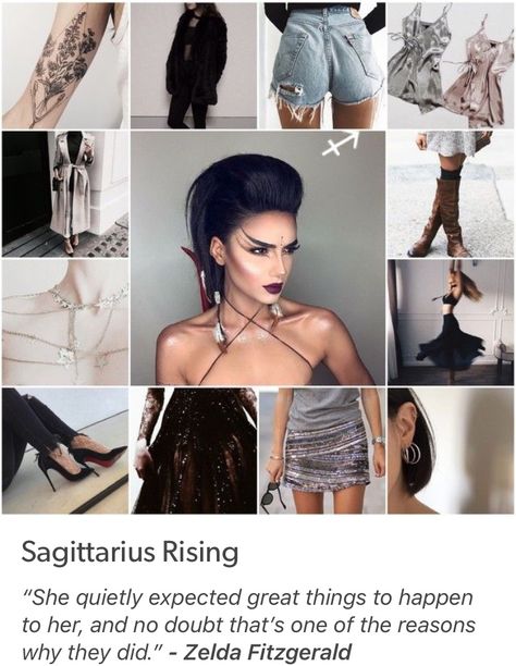 Sagittarius Rising Aesthetic Sagittarius Rising Aesthetic, Aesthetic Sagittarius, Sagittarius Ascendant, Sagittarius Fashion, Virgo Outfits, Sag Rising, Sun Makeup, Rising Aesthetic, Venus Aesthetic