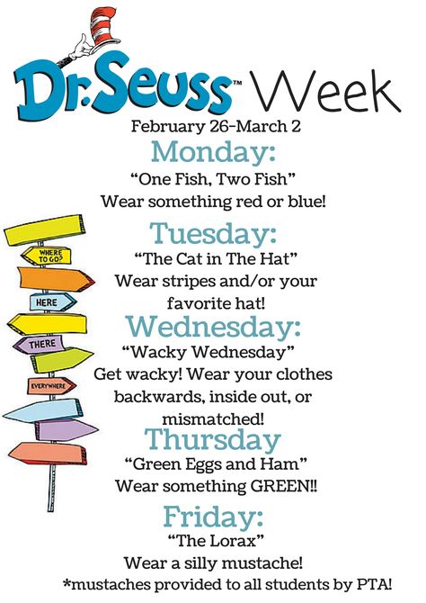 Finally...dress up days everyone can participate in! #drseussweek #pta Dr. Suess, Seuss Costumes, Dr Seuss Preschool Activities, March Lessons, Dr Seuss Preschool, Dress Up Days, Dr Seuss Classroom, Dr Seuss Activities, Dr Seuss Crafts