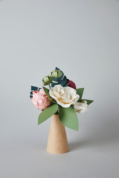 Our handcrafted paper flower arrangement is a unique alternative for your loved ones. A nice handmade artisanal alternative for mother's day, an anniversary or Valentine's day gift. Every product has a few phrases of narrative of its own. Our handmade paper flower bouquet is called DELIQUATE. A centerpiece bouquet for the ones who seek peace and calm, with roses, peonies, anemones and dried poppies. #paperrose #paperpeony #paperflowerbouquet #paperflorist #floralcenterpiece, #mothersdaygift Dried Poppies, Centerpiece Bouquet, Peony Flower Bouquet, Get Well Soon Flowers, Paper Flower Bouquets, Paper Peony, Paper Flower Arrangements, Arrangement Flower, Paper Art Design