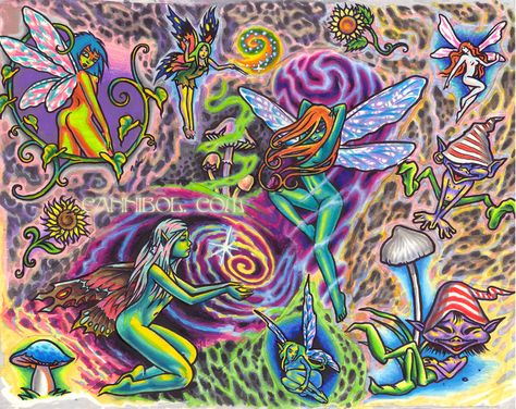 Fairie Tattoo, Faerie Tattoo, Dragon Tattoo Art, Trippy Artwork, Tattoo Flash Sheet, Unique Drawings, Art Folder, Tattoo Flash Art, Prismacolor Pencils