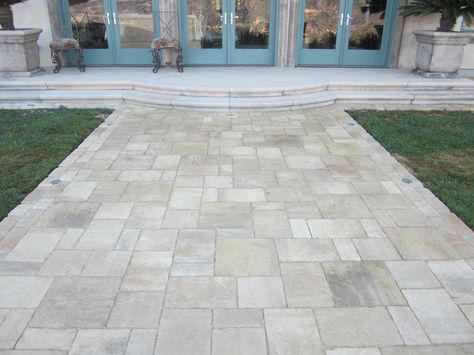 Backyard Flooring, Pool Flooring, Backyard Pavers, Belgard Pavers, Patio Images, Pool Decking, Texas Landscape, Pool Pavers, Pavers Backyard