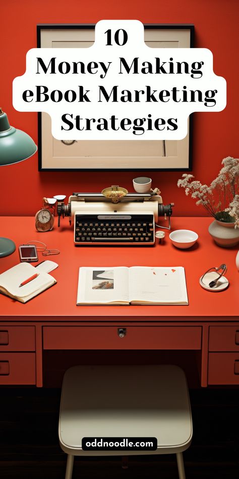 Discover the top 10 Money Making eBook Marketing Strategies that will revolutionize the way you sell digital products! Dive into our comprehensive guide, where we unravel the secrets of effective eBook promotion. Learn how to promote your eBook with innovative techniques, ensuring maximum visibility and sales. Whether you're a seasoned author or a newbie in the digital realm, these strategies are tailored to help you master the art of eBook selling. How To Promote Your Ebook, Book Launch Ideas, Ebook Promotion, Digital Economy, Ebook Cover Design, Selling Strategies, Computer Help, Ebook Writing, Office Quotes