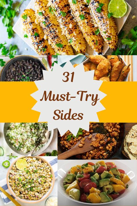 Must-Try Sides to Serve with Shrimp Tacos
https://www.theladychef.com/sides-to-serve-with-shrimp-tacos/ Sides For Shrimp Tacos, Sides For Shrimp, Shrimp Side Dish, Healthy Shrimp Tacos, Fresh Mango Salsa, Mexican Street Corn Salad, Lime Shrimp, Cilantro Lime Rice, Mexican Street Corn