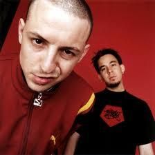 Mike Shinoda, Chester Bennington, Linkin Park, Chester, Wall, Red