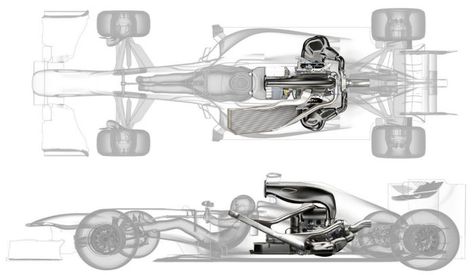 Formula 1 racing focus turns to energy management Vintage Motorcycle Posters, Racing Simulator, Formula Racing, Concept Car Design, Formula 1 Car, Racing Motorcycles, Futuristic Cars, Motor Racing, Bike Design